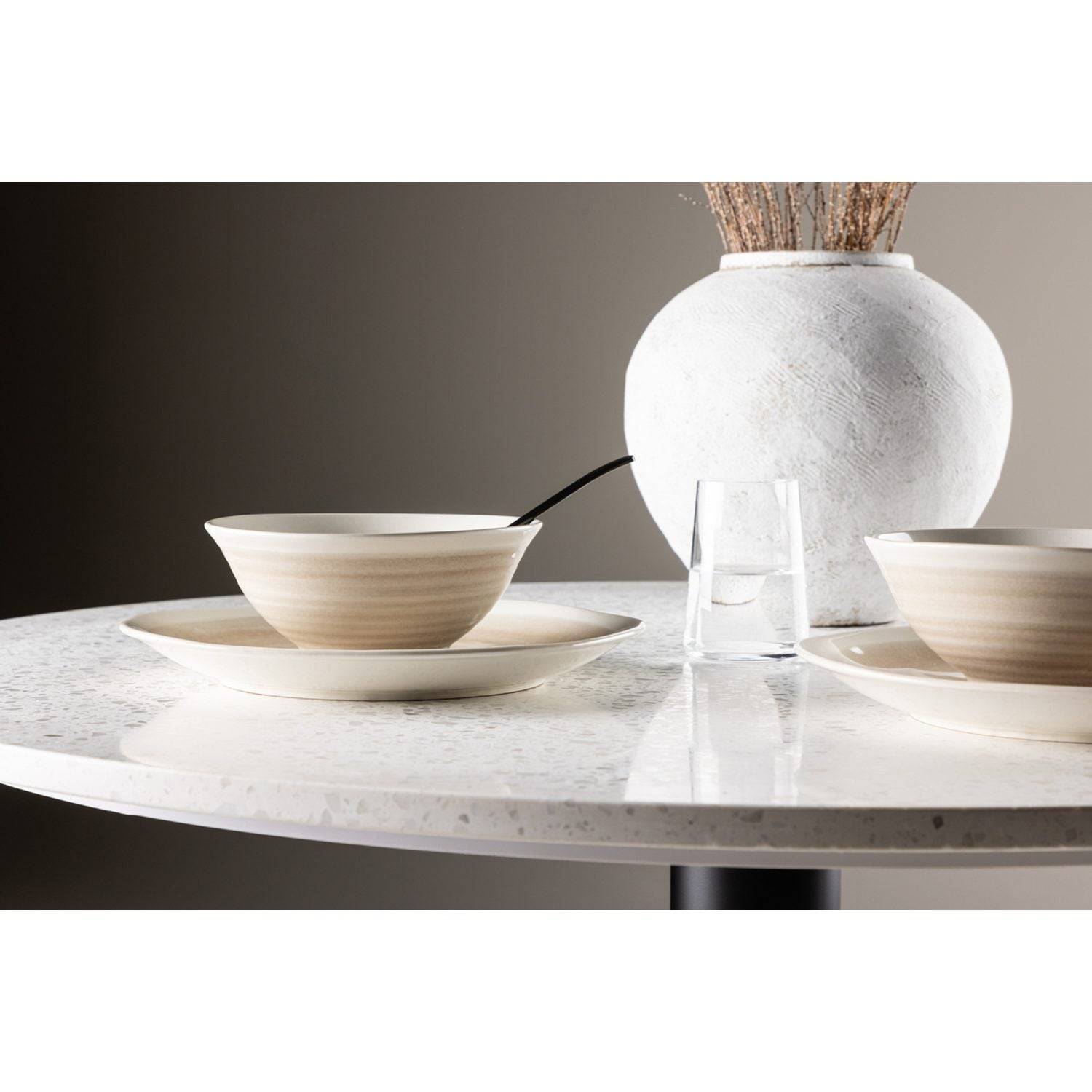 Venture Design - Jublie Skål Beige, ⌀18