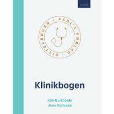 Klinikbogen - Kim Bartholdy - 9788794454469