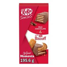 NESTLE KITKAT Senses Lotus & Milk 18x195 6g KitKat