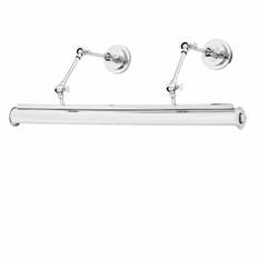 Easy Living tavellampa nickel Eichholtz