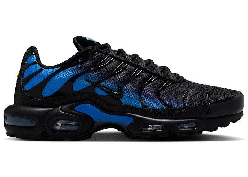 Nike Air Max Plus Black Blue Crystal - 39 / Standard
