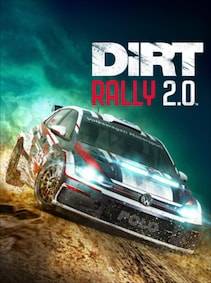 DiRT Rally 2.0 (PC) - Microsoft Store Account - GLOBAL