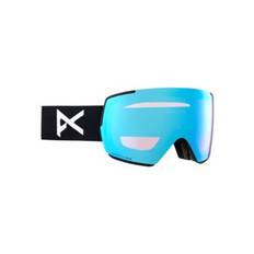 Anon M5 Goggles + Bonus Lens 2024 - Black / Perceive Variable Blue / Cloudy Pink