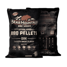 Bear mountain pellets Bear Mountain BBQ pellets - Oak 9 kg