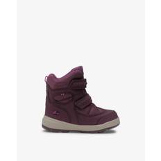 Viking Toasty Warm GTX 2V Kids Vinterstøvler Børn - Wine/Bougogne, Wine/Bougogne / 31