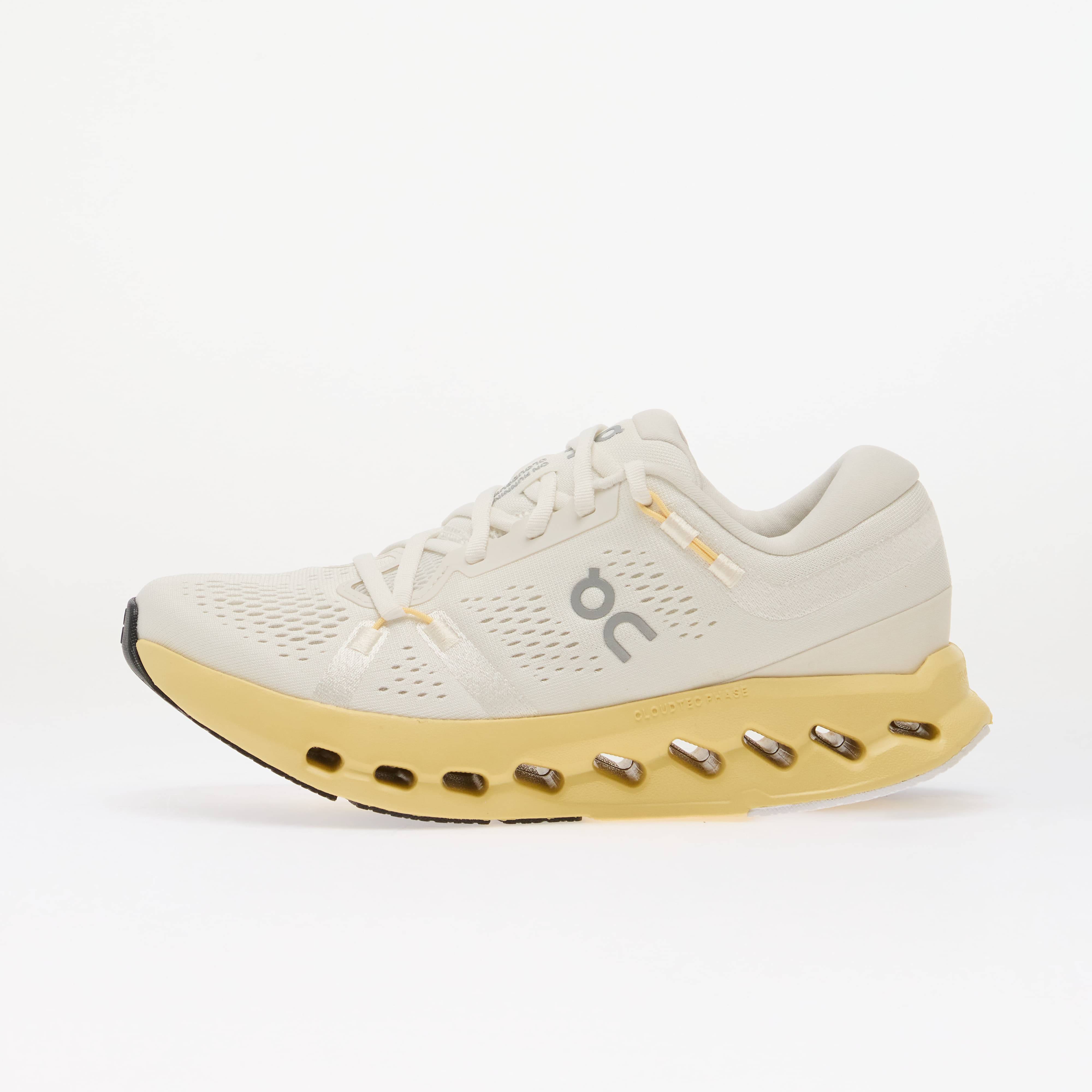 Sneakers On W Cloudsurfer 2 Ivory/ Dijon EUR 42 - Dijon - 42