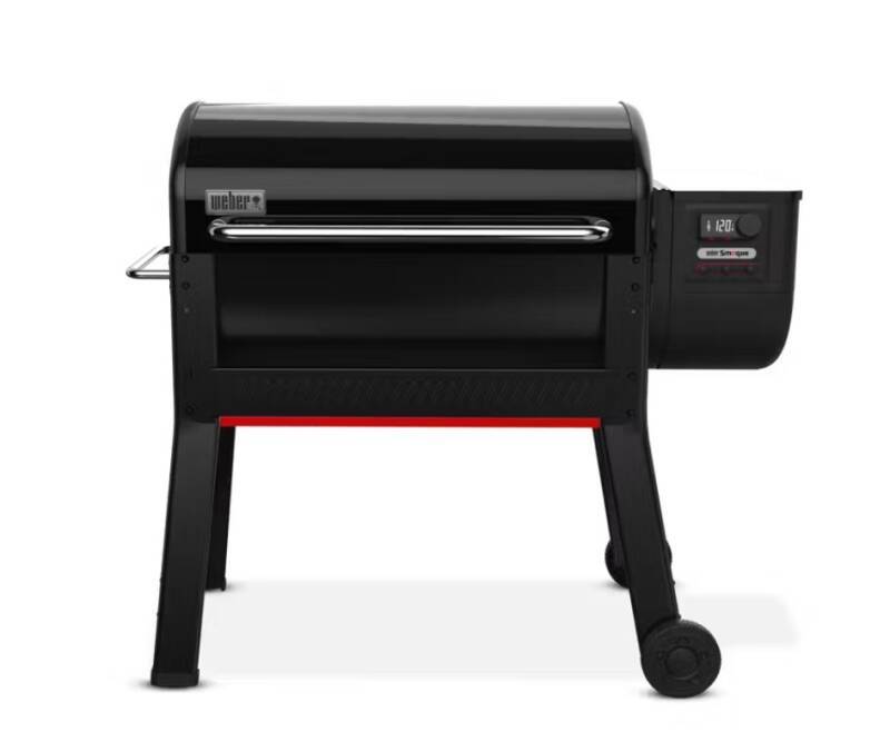Weber Pelletgrill SMOQUE XL