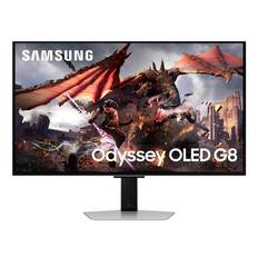 Samsung Odyssey OLED G8 S32DG800SU - OLED-Monitor - Smart - Gaming - 80 cm (32")
