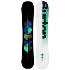 Burton Mns Custom Board 2025