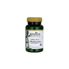 100% Pure L-Methionine 500mg