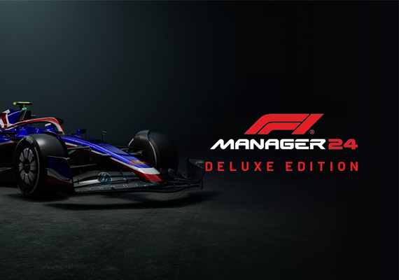 F1 Manager 2024 Deluxe Edition (PC) Steam Key - CHINA.