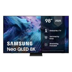Samsung 98" - QN990F 8K Neo QLED Mini LED Smart TV (2025)