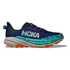 HOKA Speedgoat 6 VARSITY NAVY / METEOR - Dame - 9-41 1/3