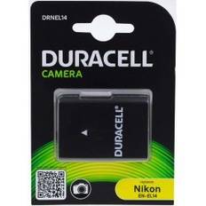 Duracell Batteri til Nikon D3200 1100mAh