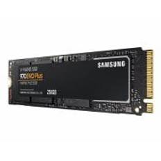 Samsung 970 EVO Plus MZ-V7S250BW - SSD - verschlüsselt - 250 GB - intern - M.2 2280 - PCIe 3.0 x4 (NVMe)