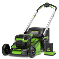 60V Lawn Mower 46cm SP - 4Ah Battery