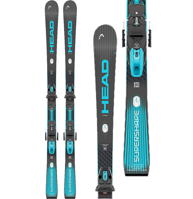 Head Supershape E-Speed SW + PRD12 170 COLOR AS SAMPLE (170)