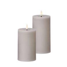 Cozy Living LED Bloklys – Rustic Stone
