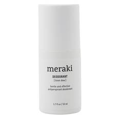 Meraki Deodorant, Linen Dew Vit