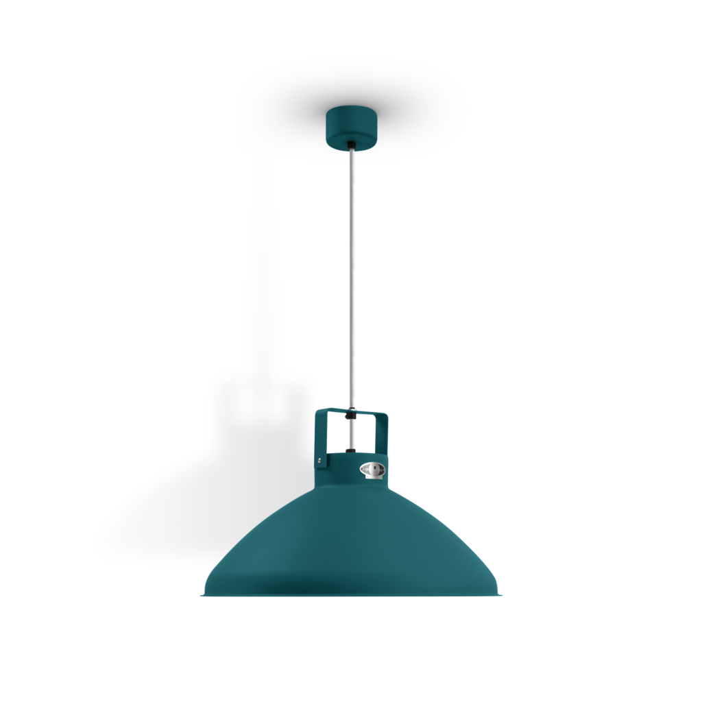 Beaumont B360 pendel fra Jieldé - Ocean blue / Blank