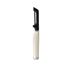 KitchenAid Potatisskalare, Roterande, Rostfritt Stål, Krämvit, KAG112OHACE