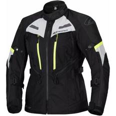 Mc-Jacka alpinestars - Mc jacka dam textil stella bogota pro svart fluorescerande gul grå small polyester