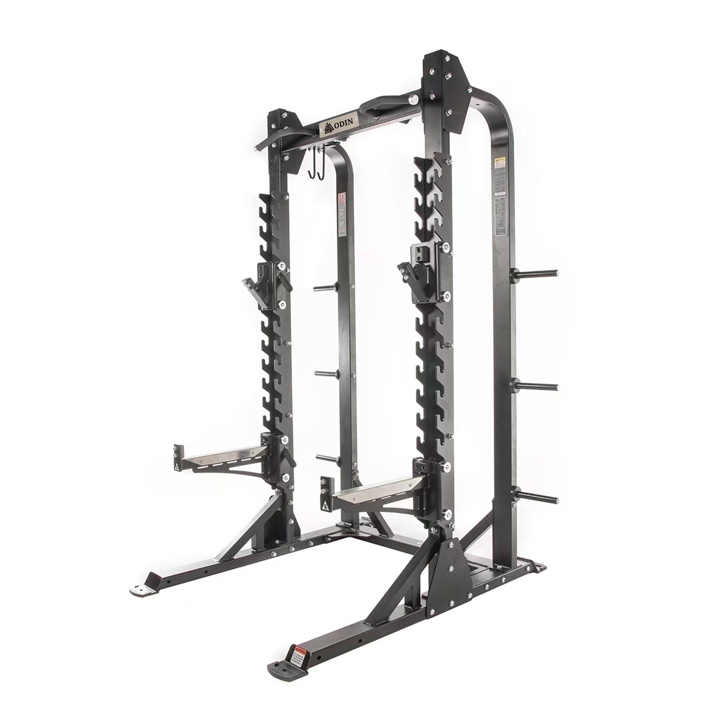 Odin Elite Half Rack.