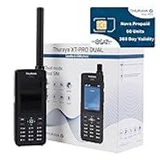 Thuraya XT-PRO dubbel satellittelefon (4. NOVA - 60 enheter)