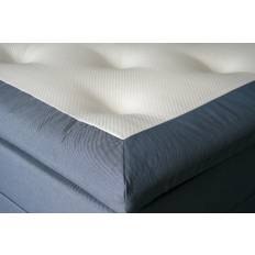 Bedly Kronos Bäddmadrass 160 cm Polyeter - Blå