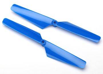 Rotor Blade Set Blue (2) Alias