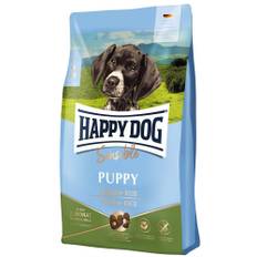 Happy dog sensible puppy Lamm & ris 1kg