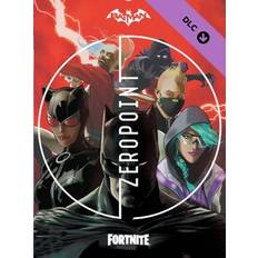 Fortnite - Batman Zero Point Collection (PC) - Epic Games Key - GLOBAL