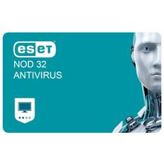 ESET NOD32 Antivirus (1 Year / 10 Devices)
