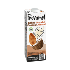Kokos Mandel Dryck, 1 l Eko