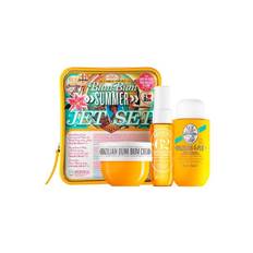 Sol de Janeiro - Sol de Janeiro Bum Bum Jet Set-kropsplejesæt