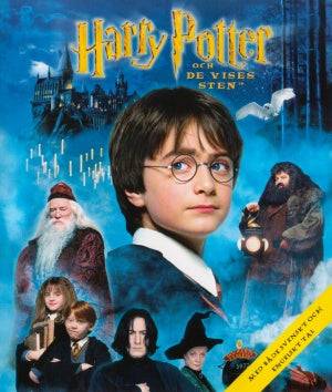 Harry Potter och de vises sten (Beg)