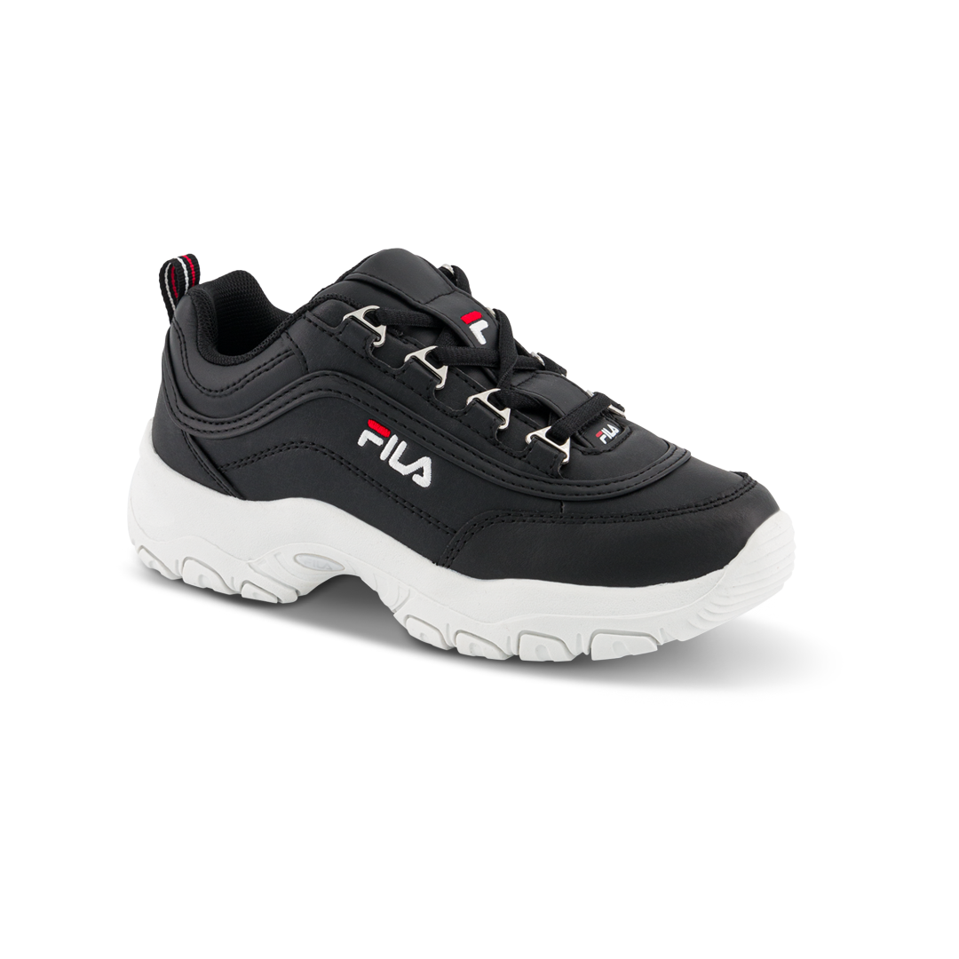 Fila Strada JR Sort 1010781 (28-39) - 32