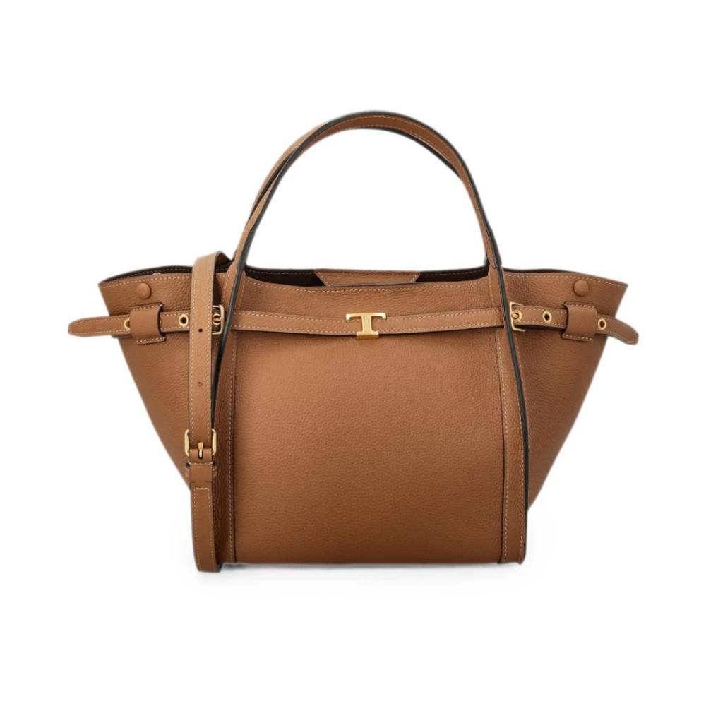 Tod's Tote Bag - Tasker - Dame - Brun - ONE SIZE - Uld