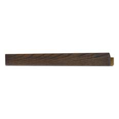 Gejst FLEX Magnet Hylde Mørk Eg/Messing 60 cm