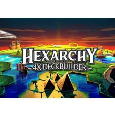 Hexarchy (PC) Steam Key - GLOBAL