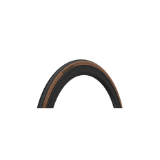Pirelli Cinturato Velo - Foldedæk med brune dæksider - 700x26c