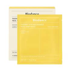 Biodance | Radiant Vita Niacinamide Real Deep Mask