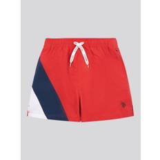 U. S. Polo Assn U. S. Polo Assn Drenge Klip og Sy Badeshorts - 152158cm