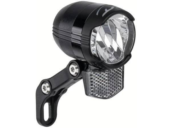 Contec Luna 80 E framlampa för elcyklar 80 lux