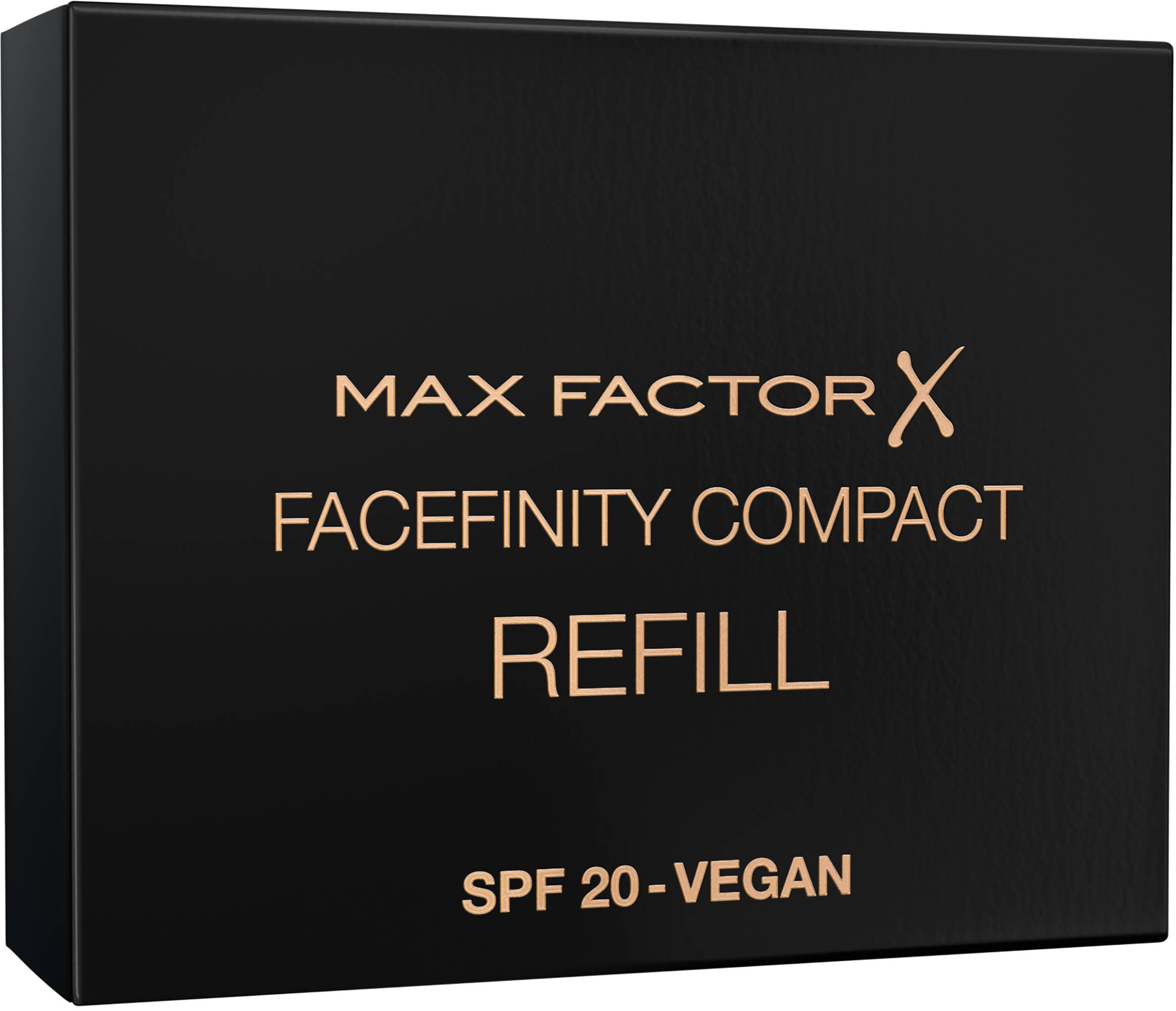 Max Factor Facefinity Compact Foundation Refill 008 Toffee