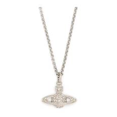 Vivienne Westwood, Accessoarer, Dam, ONE Size, Kristallhänge Platina Relief