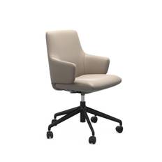 Stressless L Laurel low office