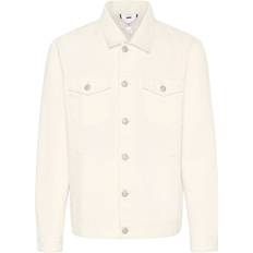 Matinique Macallan Jacket 73 Herr Jeansjackor Stl. XL - Från Magasin - Off White (XL)