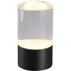 Uyuni Lighting Genopladeligt Glaslys LED Ø4,5xH8 cm, Klar