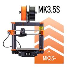 Original Prusa i3 MK3S/+ to MK3.5 upgrade kit